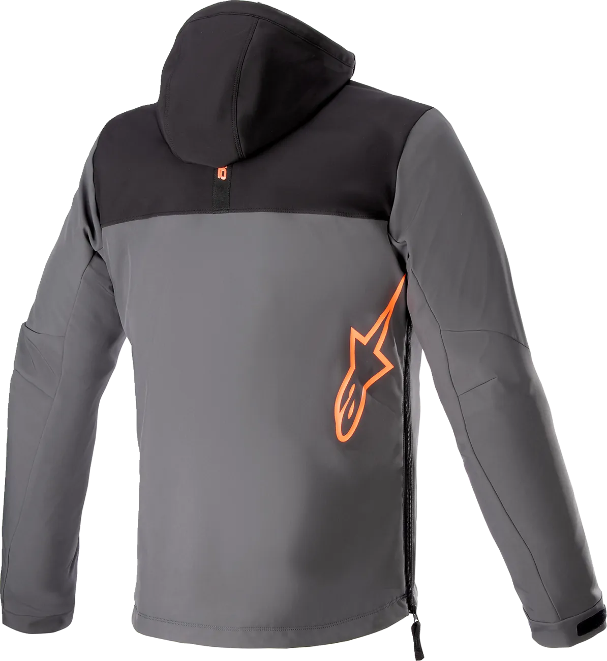 ALPINESTARS Sherpa Jacket - Black/Gray - Medium 4208123-1134-M