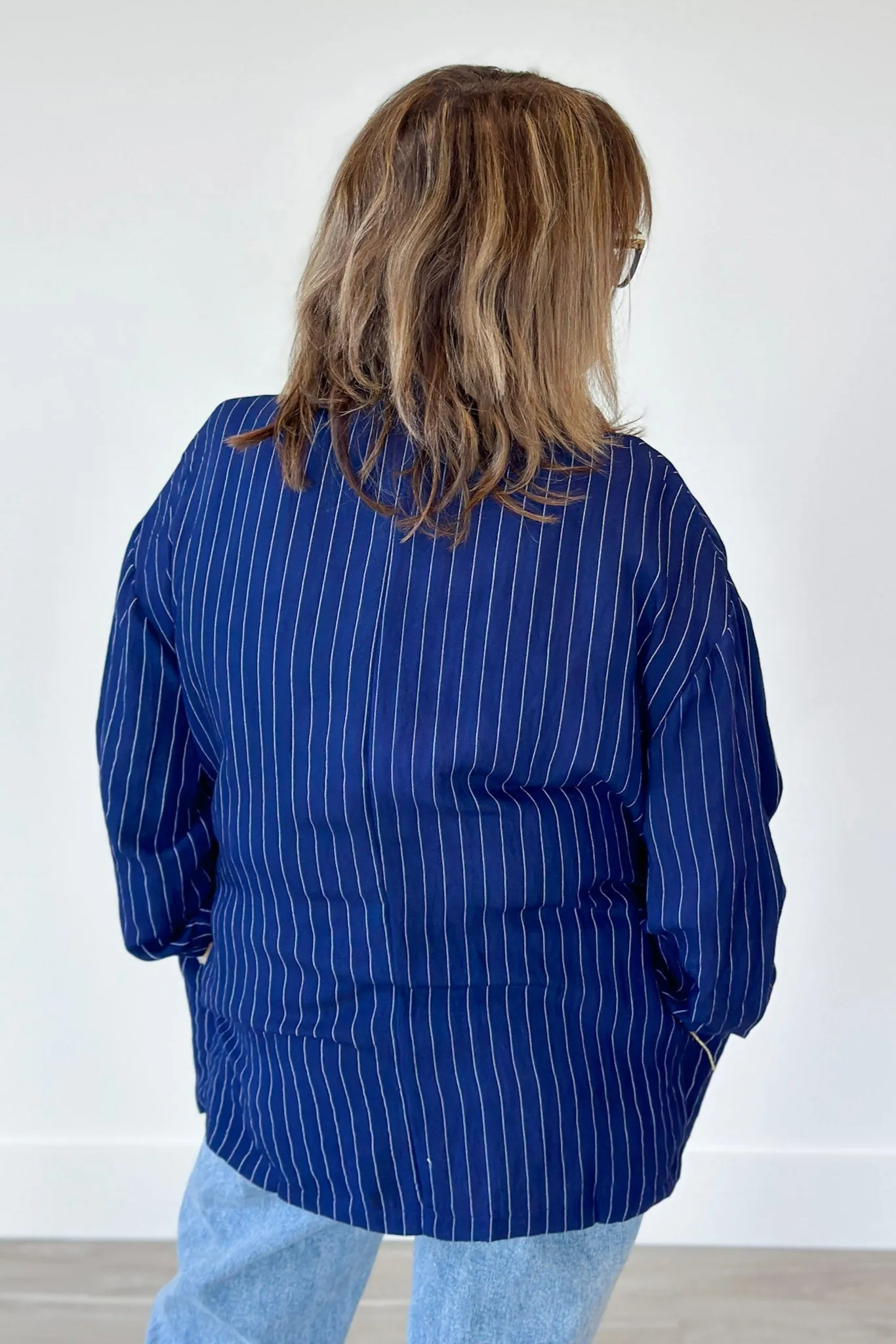 Blue Skies Blazer