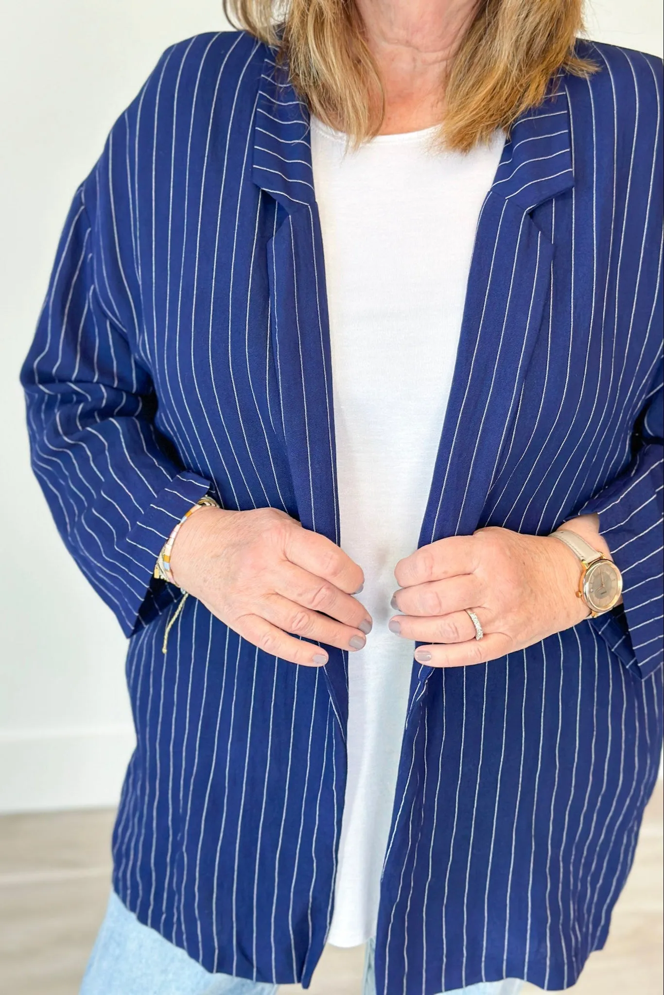 Blue Skies Blazer