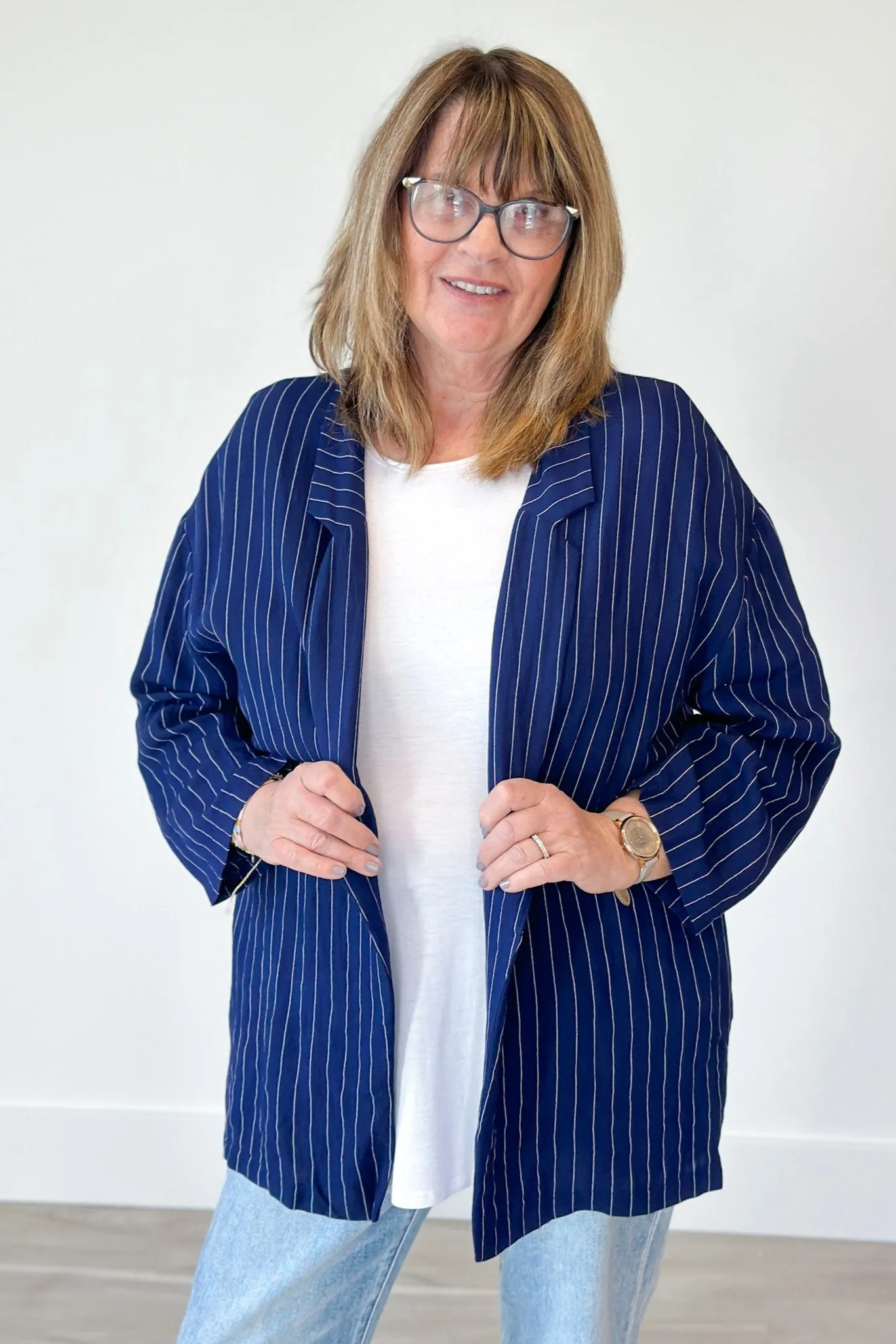 Blue Skies Blazer
