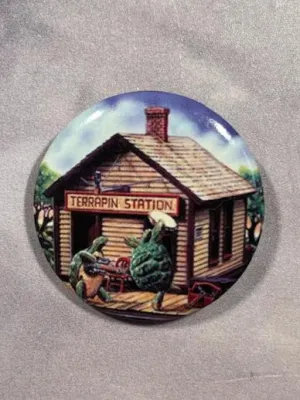 Button #18