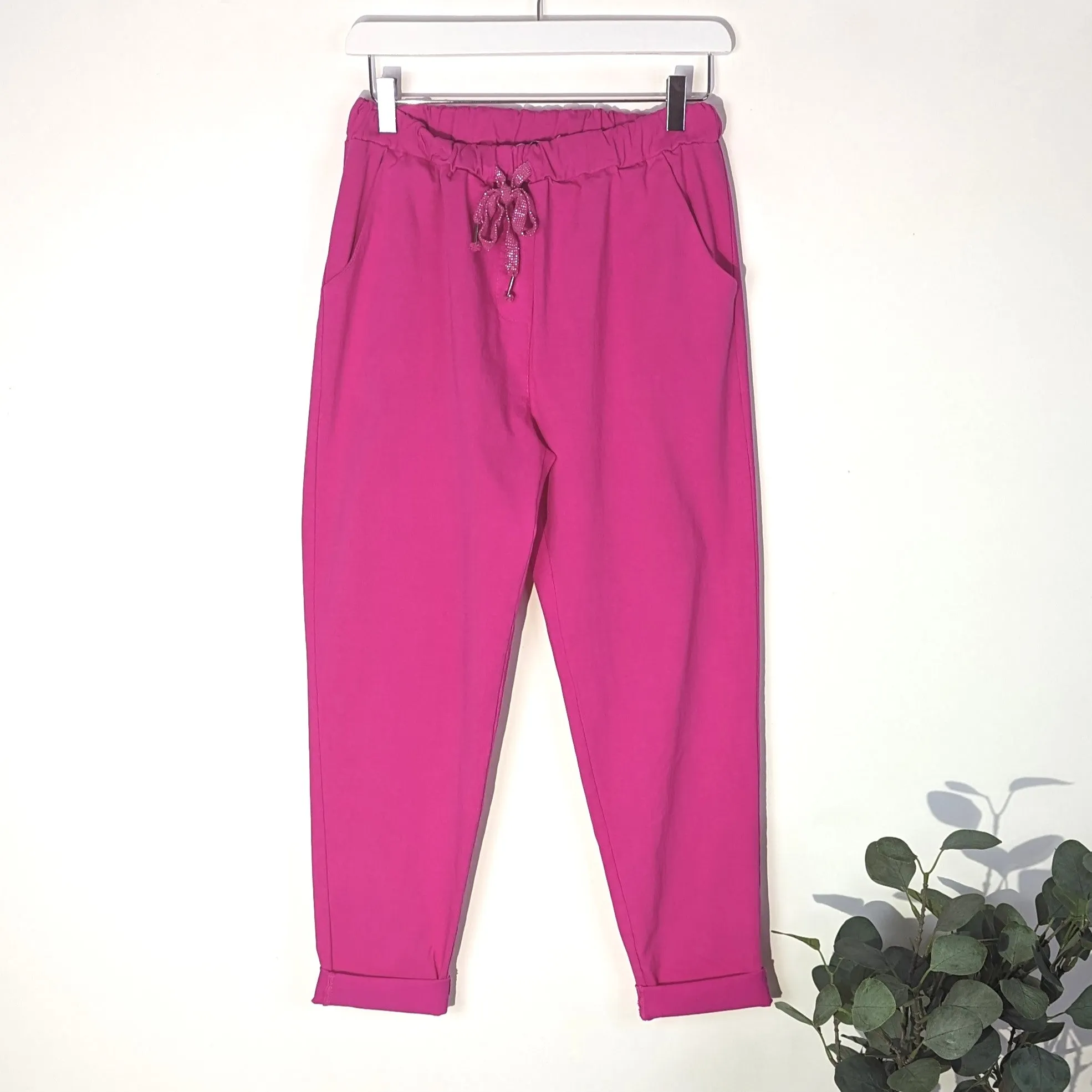 Classic magic trousers (M-L)