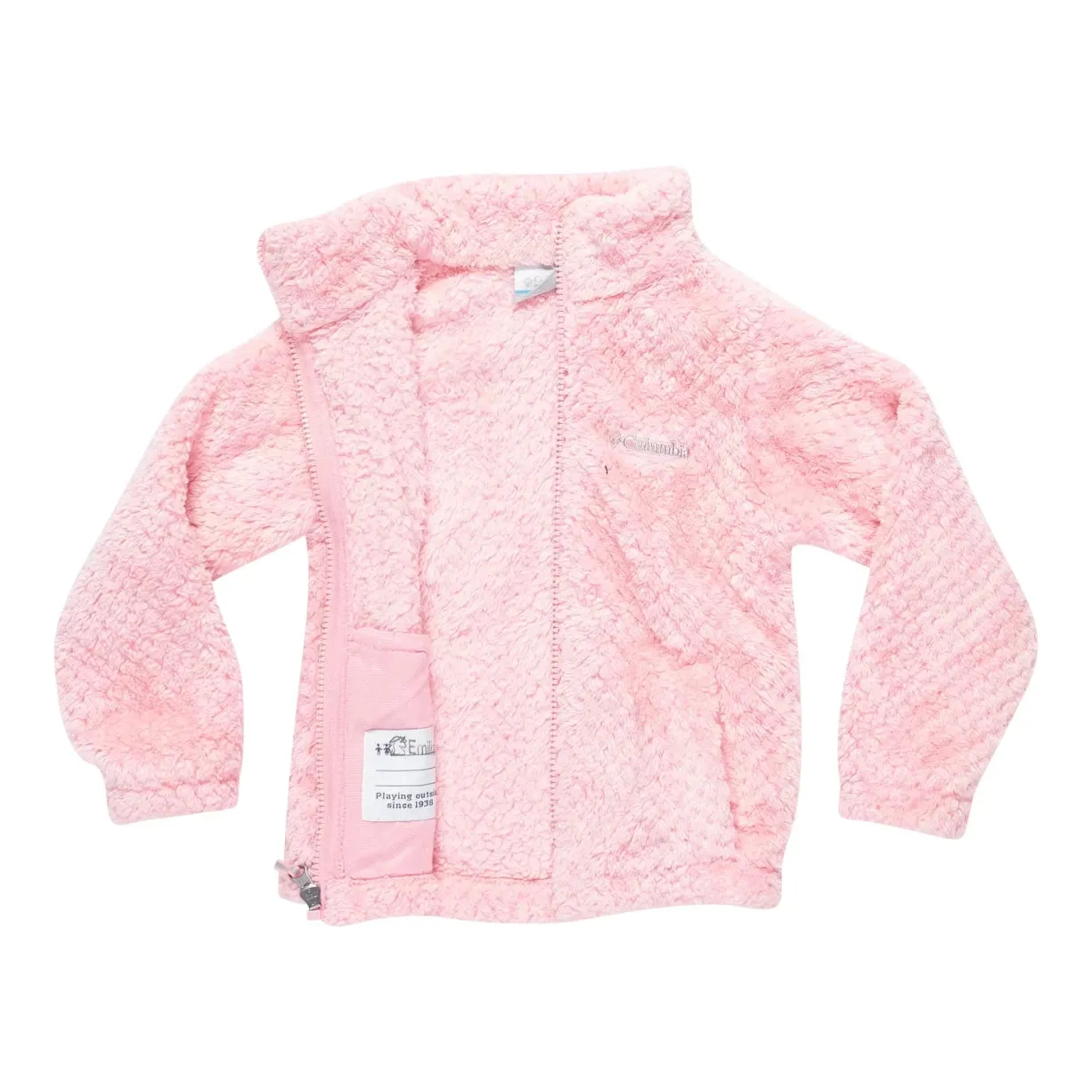 Columbia Fire Side Sherpa Jacket - Girls'