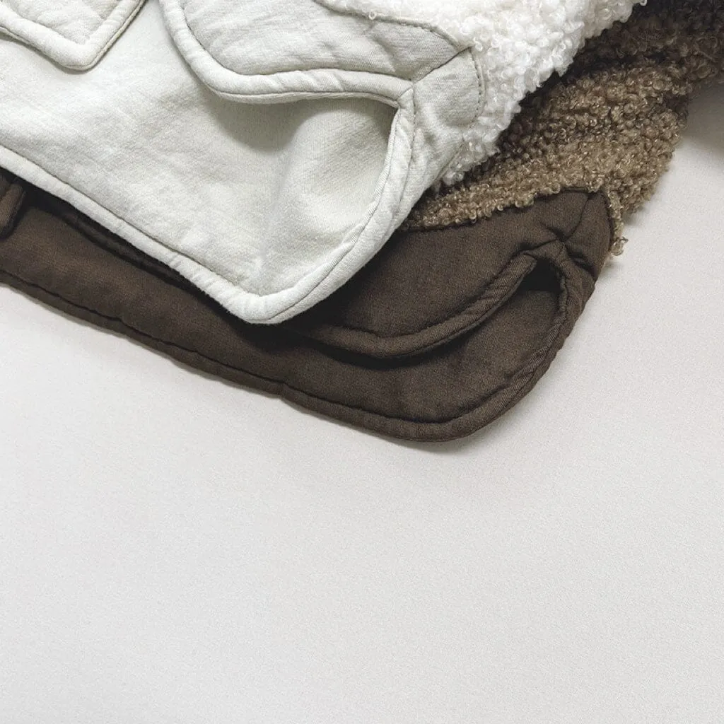 Leon Reversible Sherpa Jacket