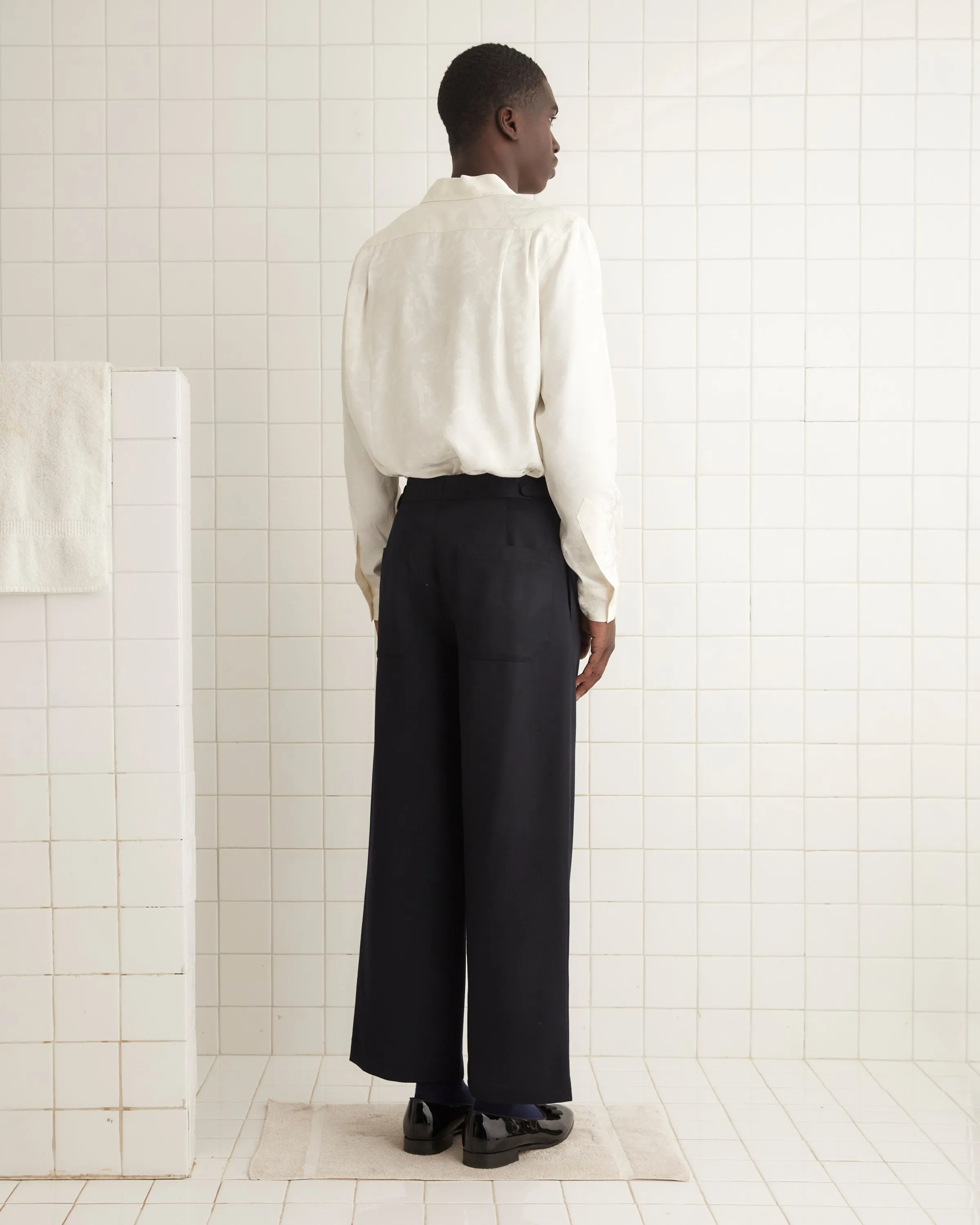Numerals Trousers