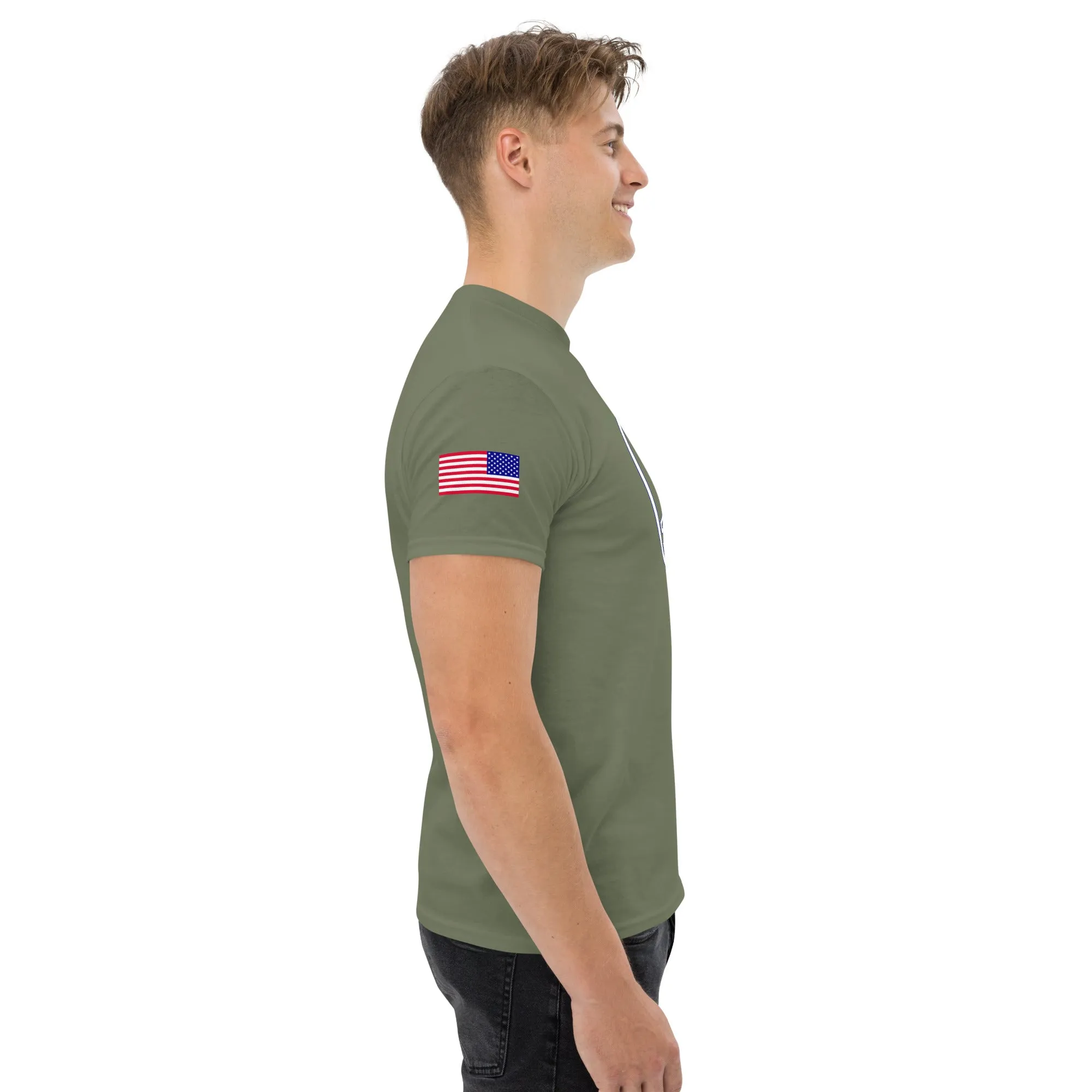 Patriot State Defender Classic T-Shirt
