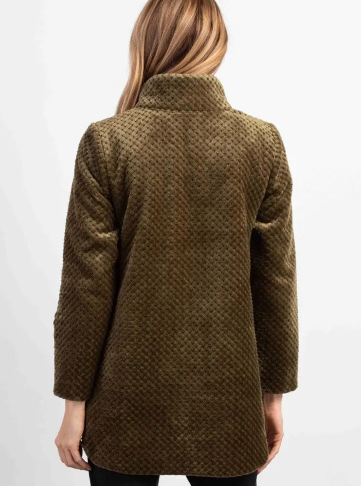Sherpa Coat [Bonsai-42165]