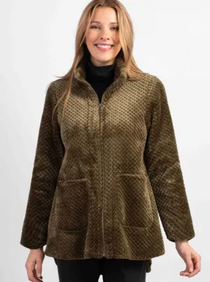 Sherpa Coat [Bonsai-42165]
