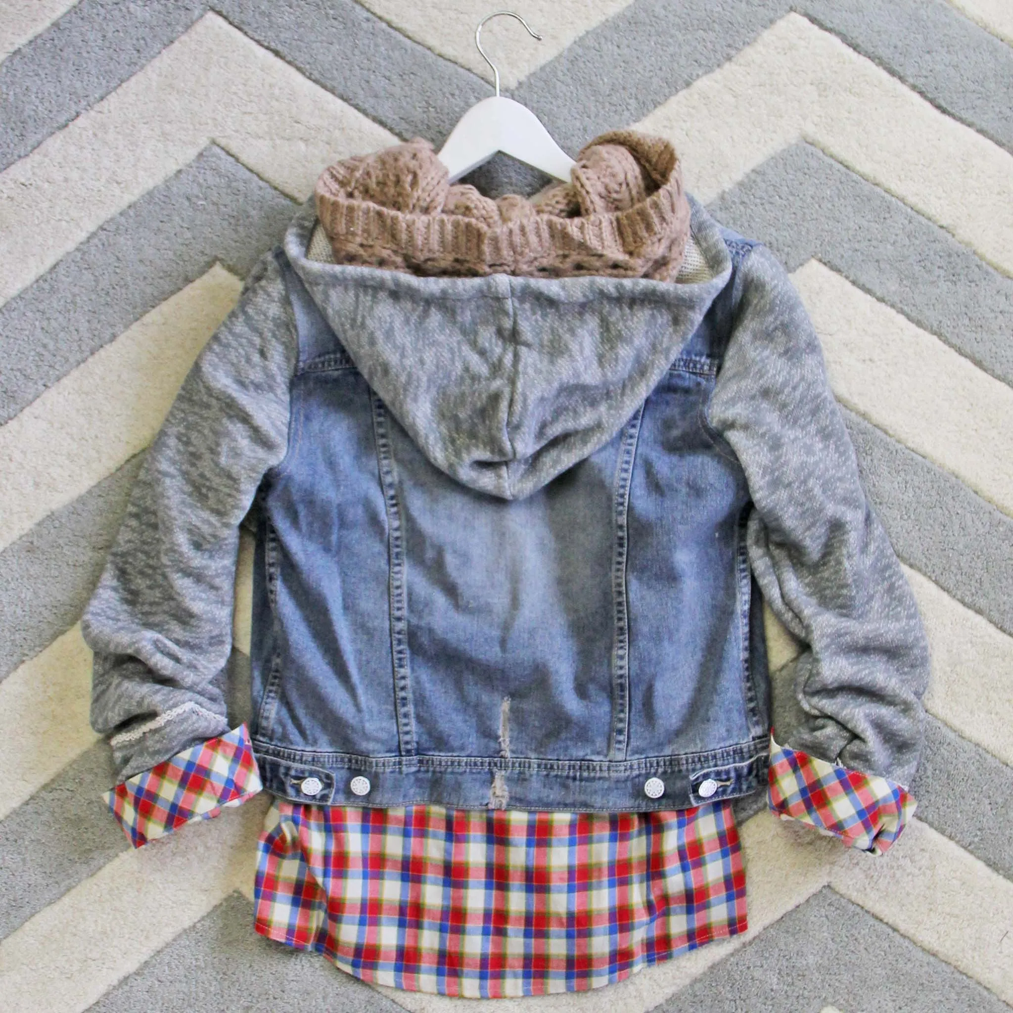 The Arizona Sky Jean Jacket