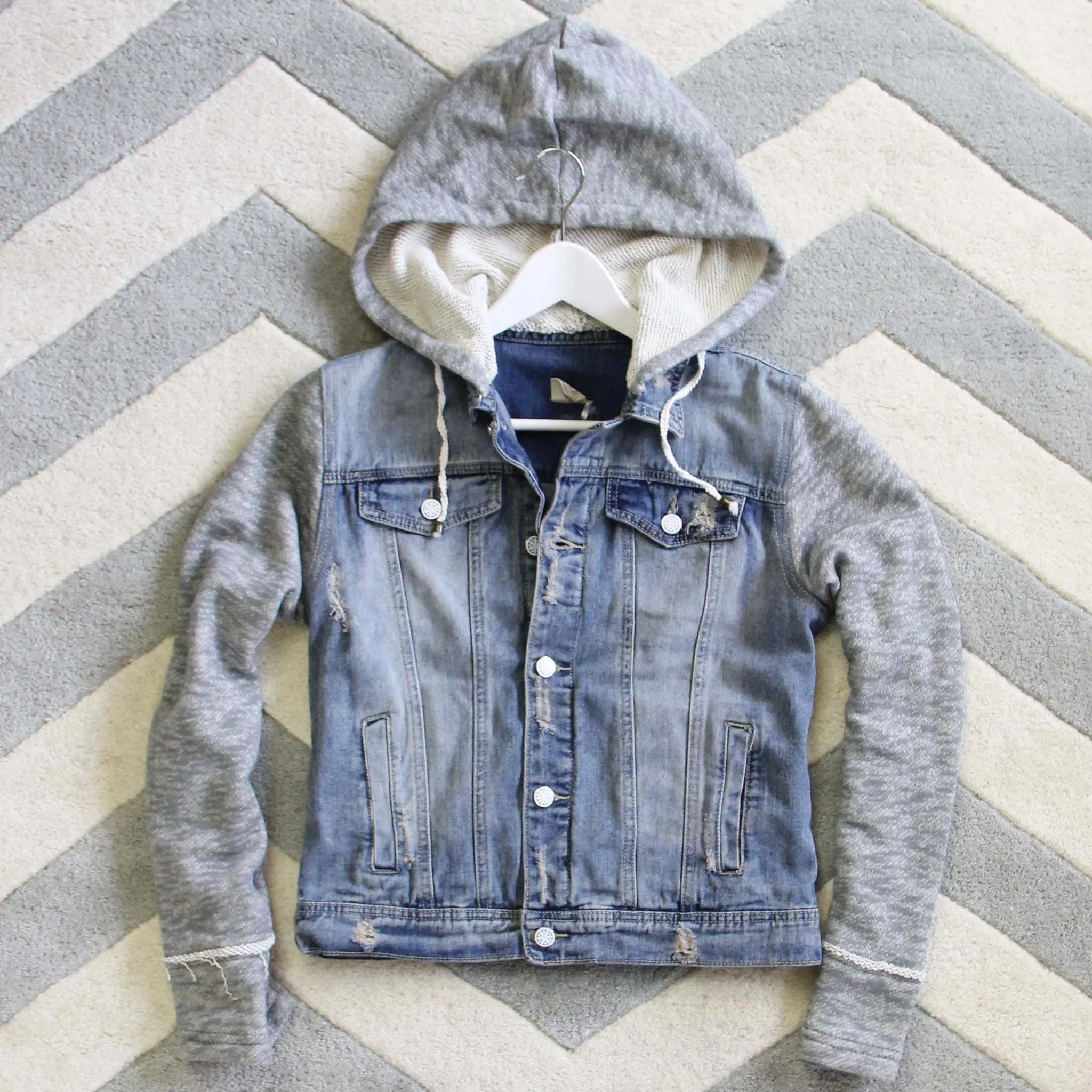 The Arizona Sky Jean Jacket