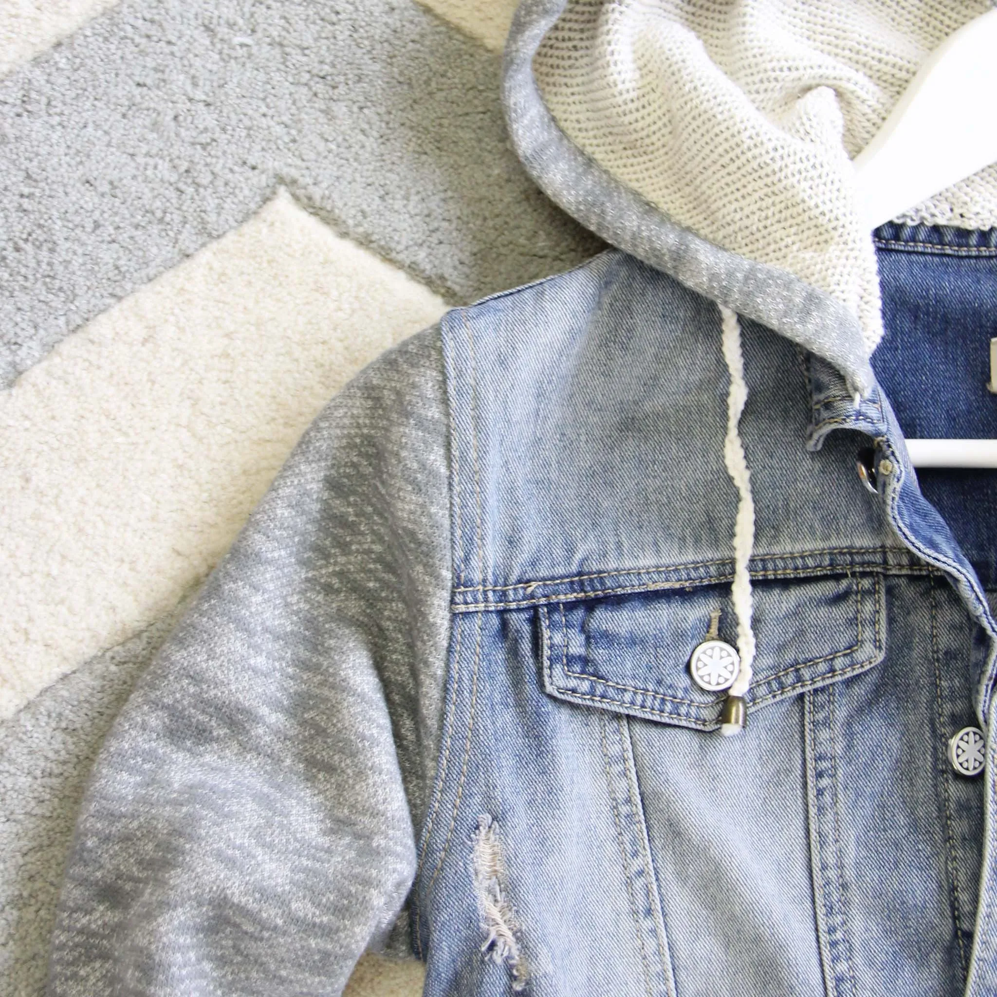 The Arizona Sky Jean Jacket