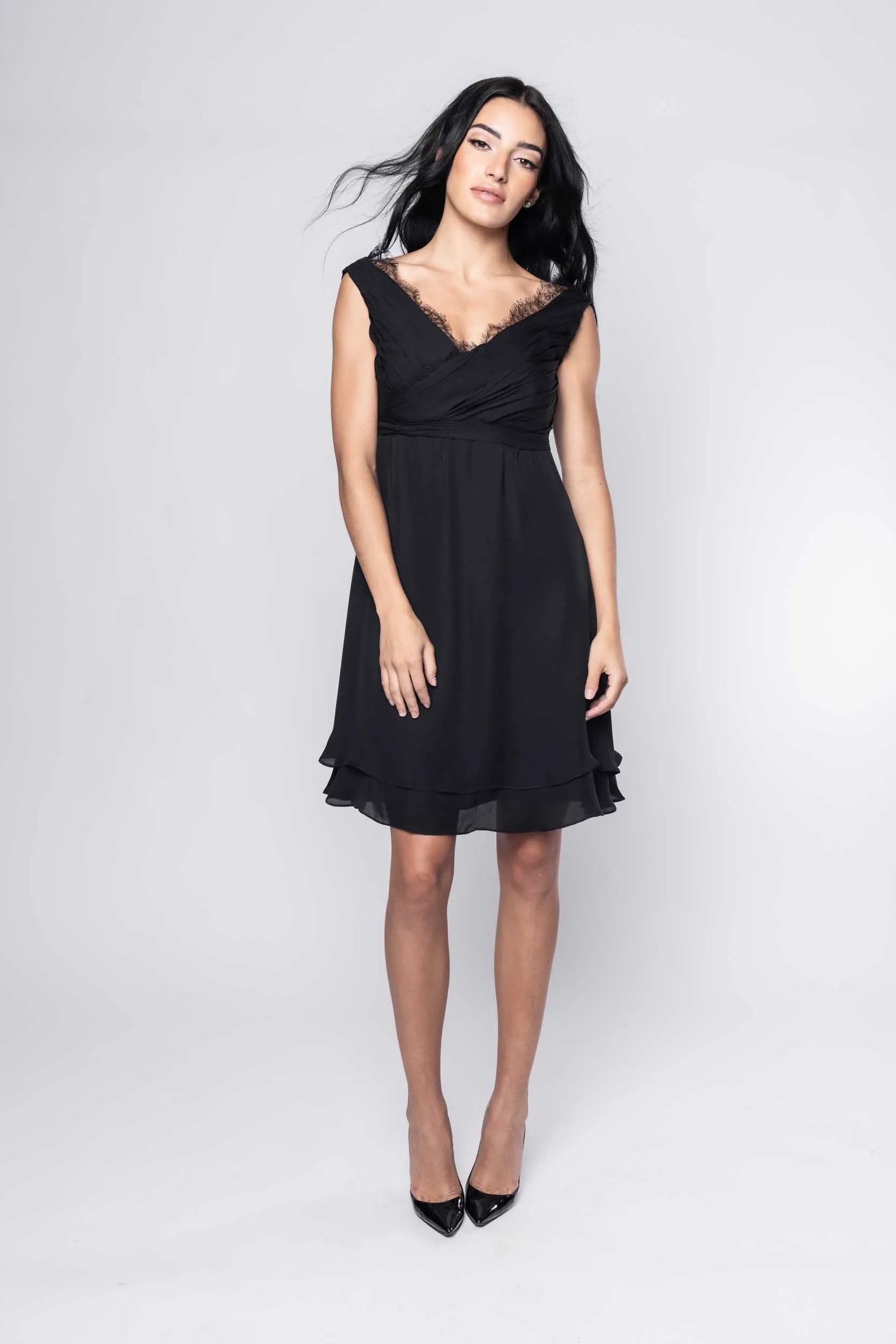 The Isadora Dress