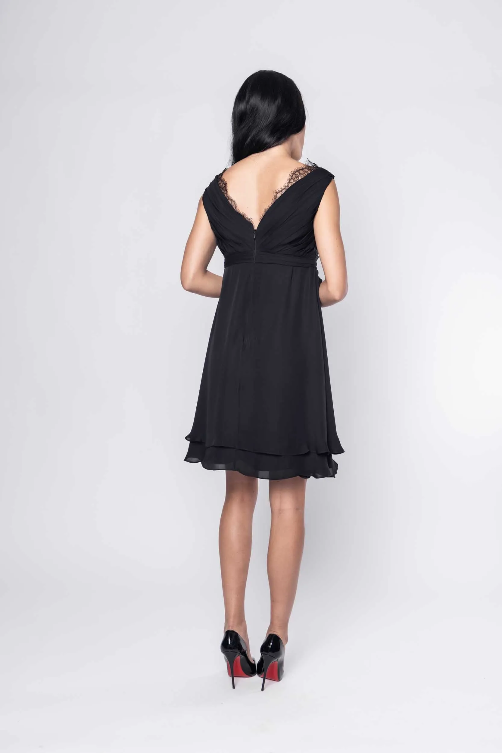 The Isadora Dress